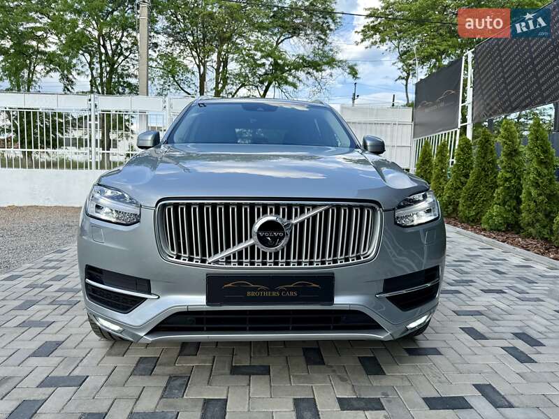 Внедорожник / Кроссовер Volvo XC90 2018 в Одессе
