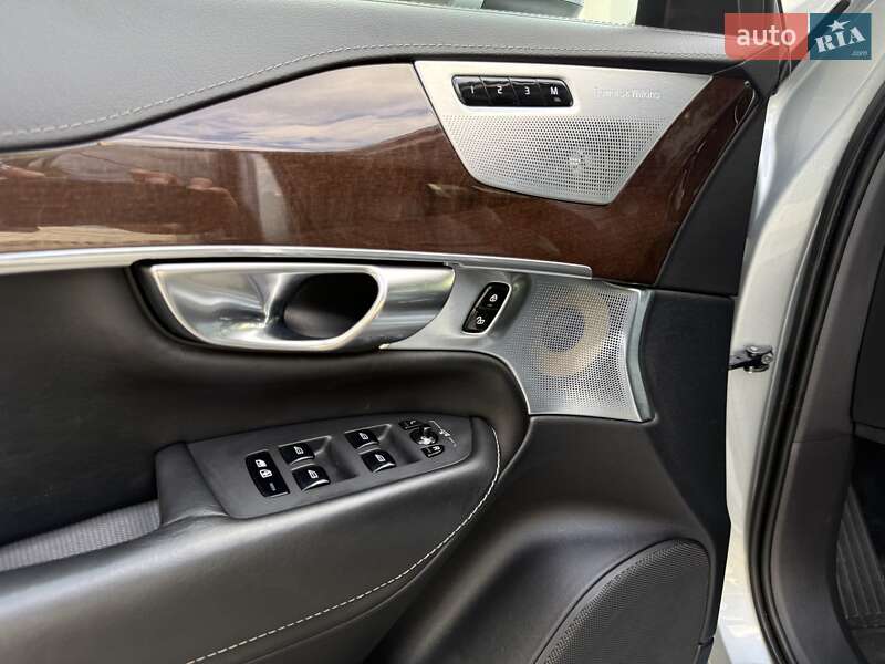 Внедорожник / Кроссовер Volvo XC90 2018 в Одессе