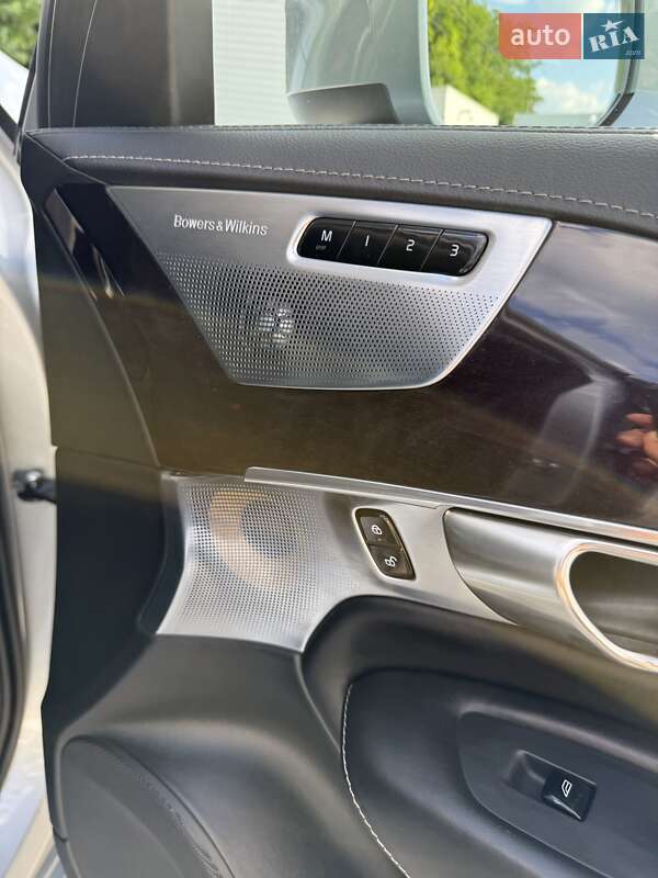 Внедорожник / Кроссовер Volvo XC90 2018 в Одессе