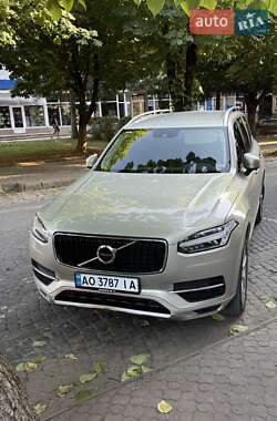 Внедорожник / Кроссовер Volvo XC90 2019 в 