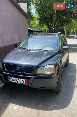 Позашляховик / Кросовер Volvo XC90 2003 в Рівному