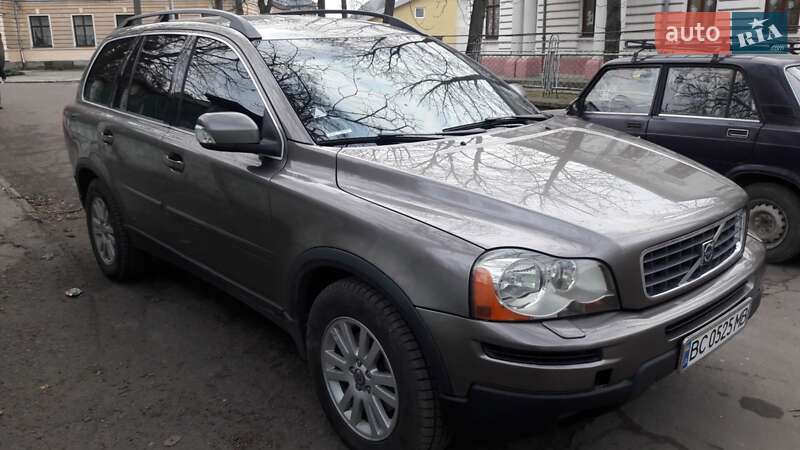 Внедорожник / Кроссовер Volvo XC90 2009 в Бродах фото 2 Внедорожник / Кроссовер Volvo XC90 2009 в Бродах