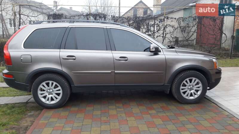 Внедорожник / Кроссовер Volvo XC90 2009 в Бродах фото 5 Внедорожник / Кроссовер Volvo XC90 2009 в Бродах