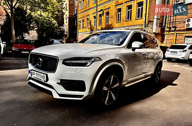 Внедорожник / Кроссовер Volvo XC90 2017 в Киеве