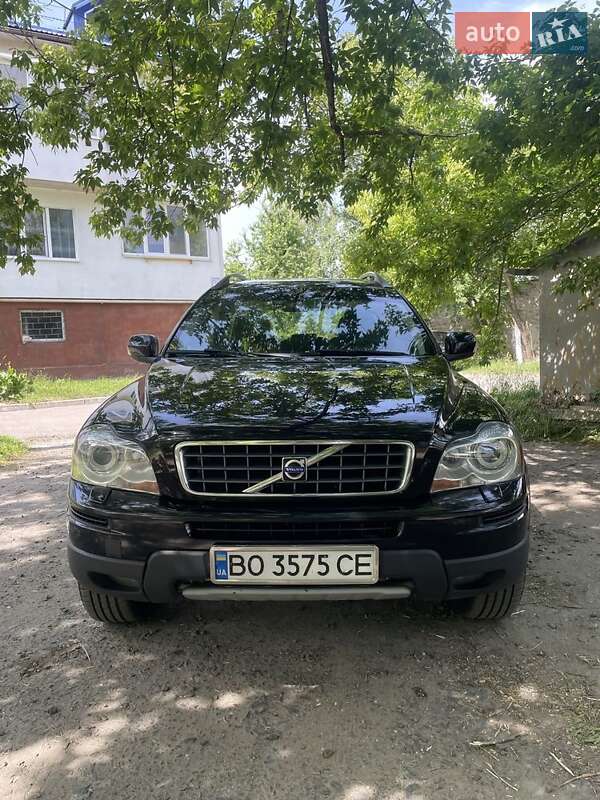 Volvo XC90 2008
