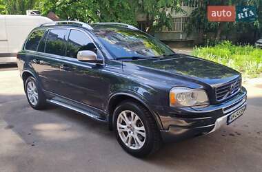 Внедорожник / Кроссовер Volvo XC90 2012 в Житомире