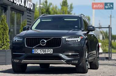 Внедорожник / Кроссовер Volvo XC90 2016 в Львове