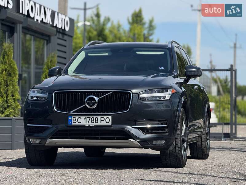 Volvo XC90 2016