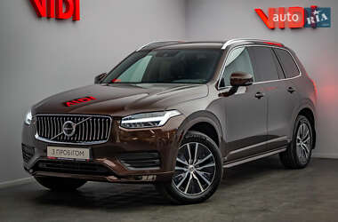 Внедорожник / Кроссовер Volvo XC90 2021 в Киеве