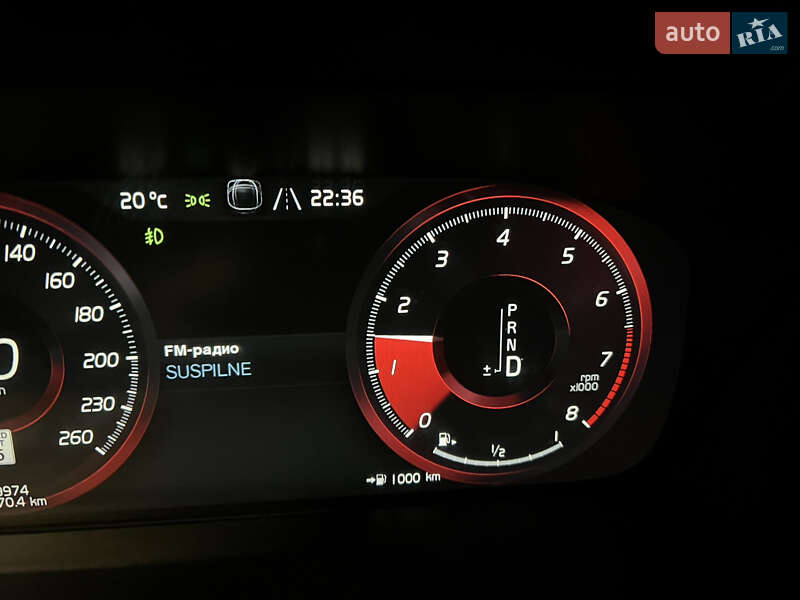 Внедорожник / Кроссовер Volvo XC90 2016 в Львове