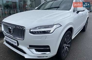 Внедорожник / Кроссовер Volvo XC90 2020 в Киеве