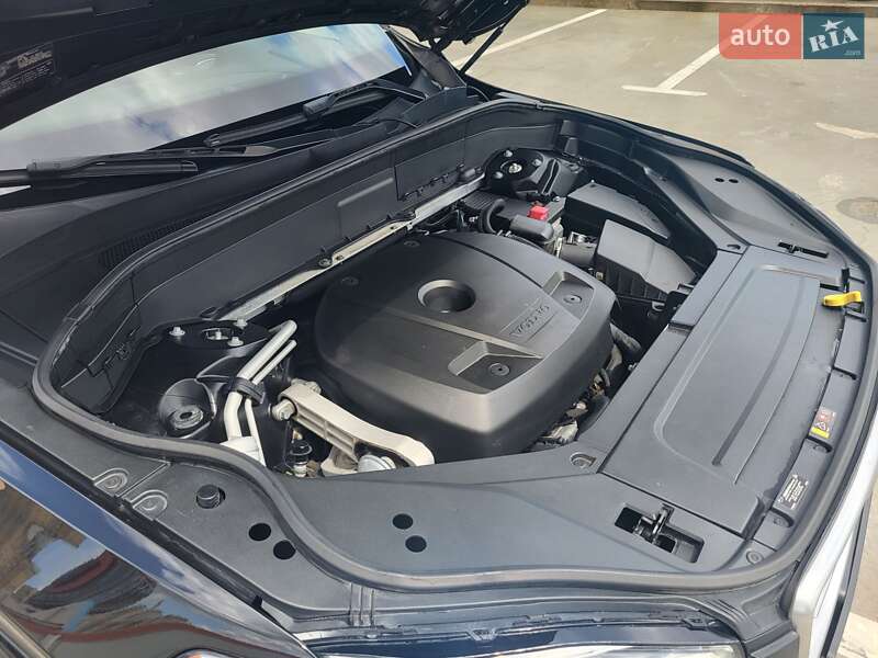 Внедорожник / Кроссовер Volvo XC90 2015 в Киеве фото 27 Внедорожник / Кроссовер Volvo XC90 2015 в Киеве