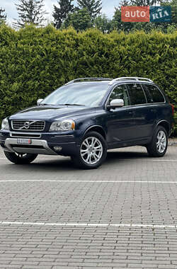 Внедорожник / Кроссовер Volvo XC90 2014 в Луцке
