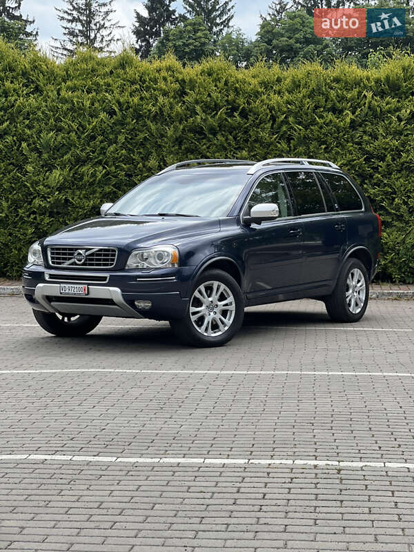 Volvo XC90 2014