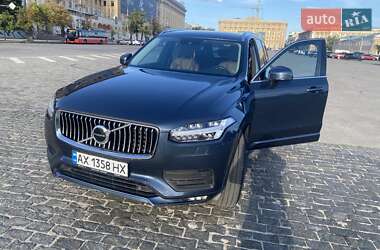Позашляховик / Кросовер Volvo XC90 2019 в Харкові