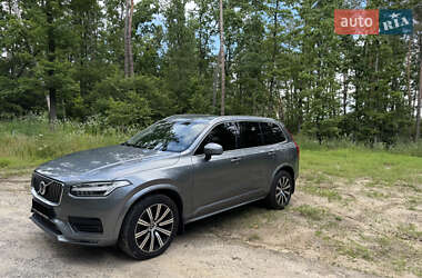 Внедорожник / Кроссовер Volvo XC90 2019 в Киеве