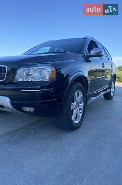 Внедорожник / Кроссовер Volvo XC90 2012 в Львове