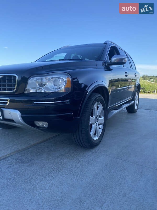 Volvo XC90 2012