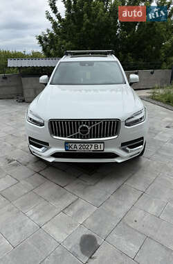 Позашляховик / Кросовер Volvo XC90 2020 в Києві