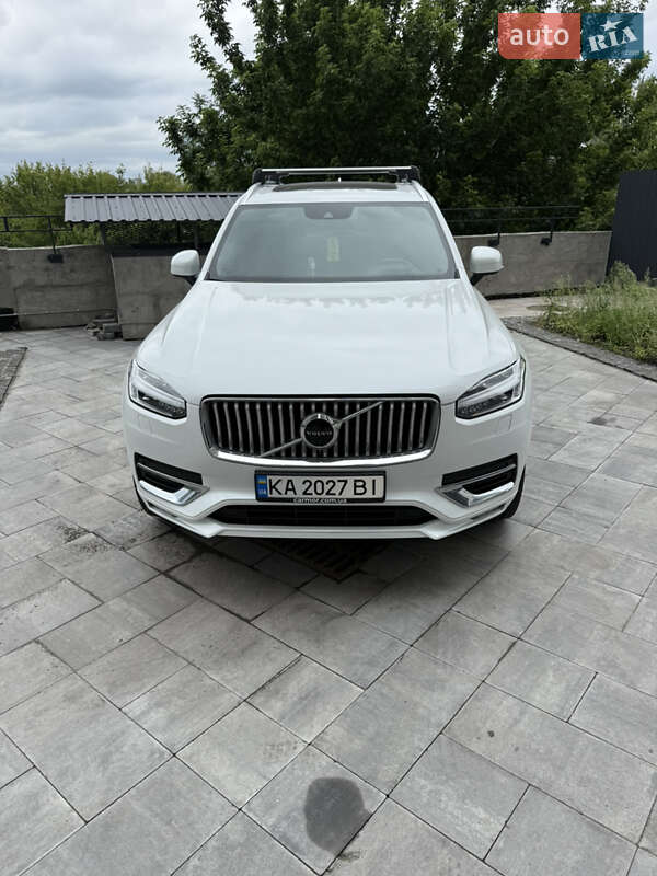 Volvo XC90 2020