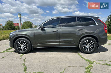 Внедорожник / Кроссовер Volvo XC90 2021 в 