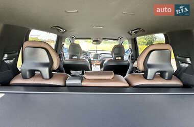 Внедорожник / Кроссовер Volvo XC90 2021 в 