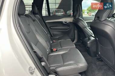 Позашляховик / Кросовер Volvo XC90 2023 в 
