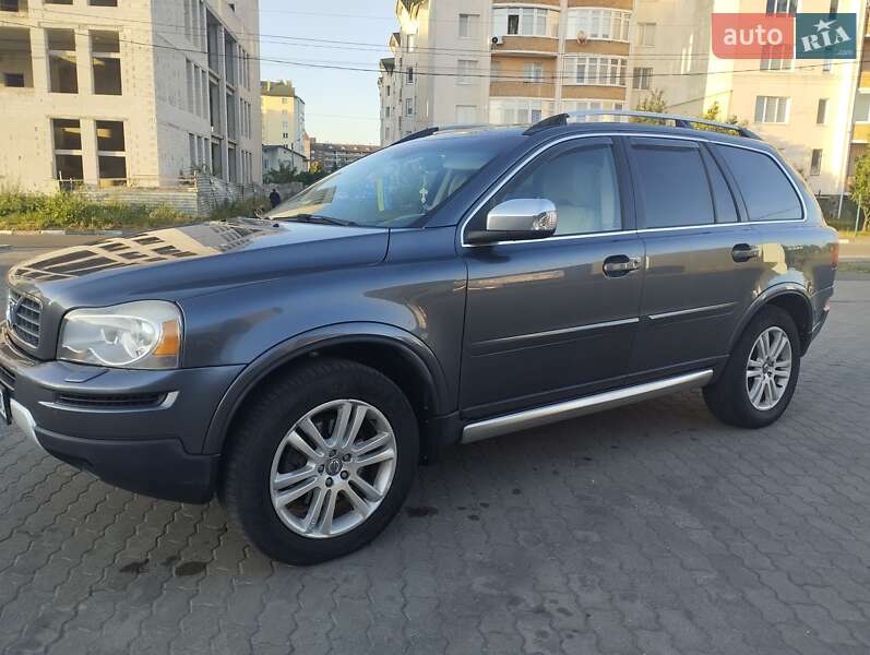 Внедорожник / Кроссовер Volvo XC90 2006 в Труханове