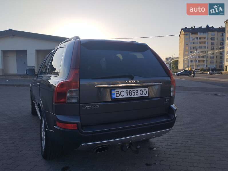 Внедорожник / Кроссовер Volvo XC90 2006 в Труханове