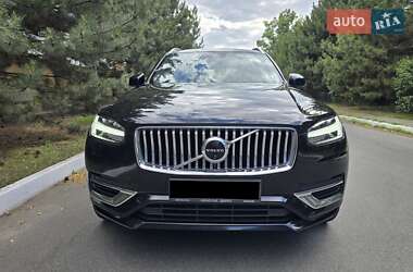 Позашляховик / Кросовер Volvo XC90 2020 в Дніпрі