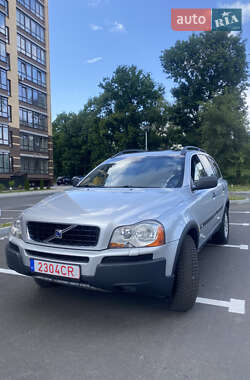 Внедорожник / Кроссовер Volvo XC90 2004 в Чернигове