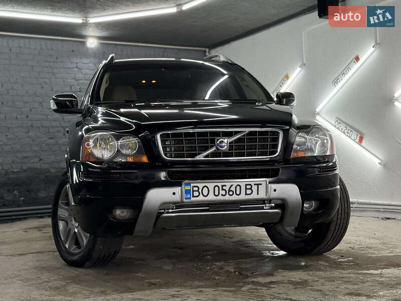 Volvo XC90 2007