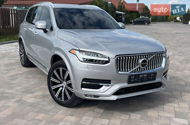 Универсал Volvo XC90 2022 в Ивано-Франковске
