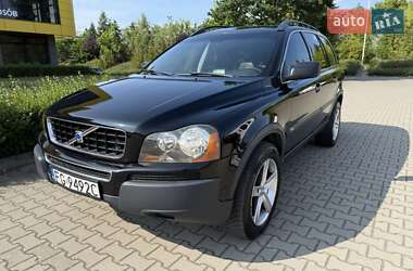 Внедорожник / Кроссовер Volvo XC90 2005 в 