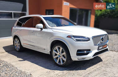 Позашляховик / Кросовер Volvo XC90 2017 в Івано-Франківську