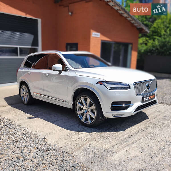 Volvo XC90 2017