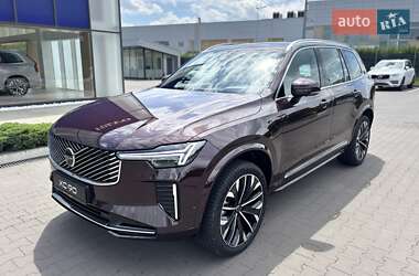 Внедорожник / Кроссовер Volvo XC90 2024 в Харькове