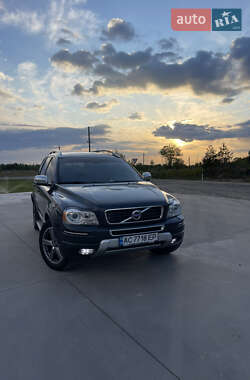 Позашляховик / Кросовер Volvo XC90 2012 в Камені-Каширському