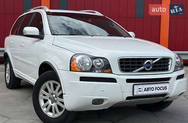 Внедорожник / Кроссовер Volvo XC90 2012 в Киеве