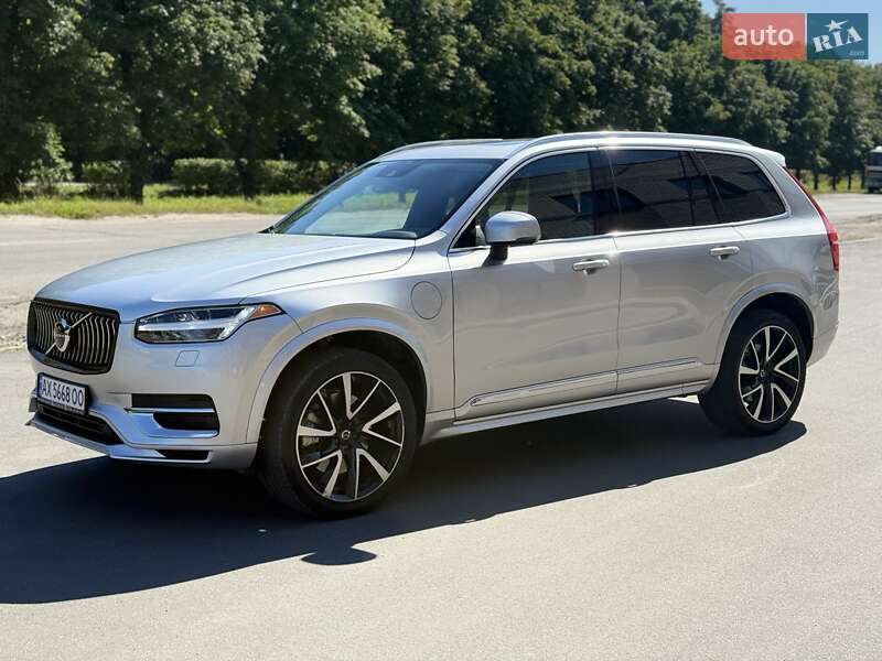 Внедорожник / Кроссовер Volvo XC90 2021 в Киеве