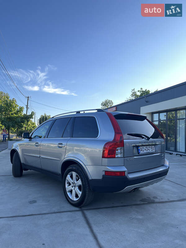 Внедорожник / Кроссовер Volvo XC90 2011 в Иршаве