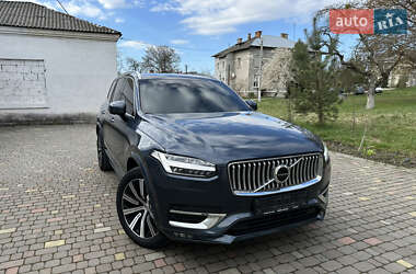 Позашляховик / Кросовер Volvo XC90 2021 в Львові