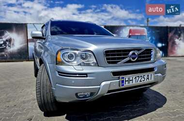 Позашляховик / Кросовер Volvo XC90 2014 в Одесі