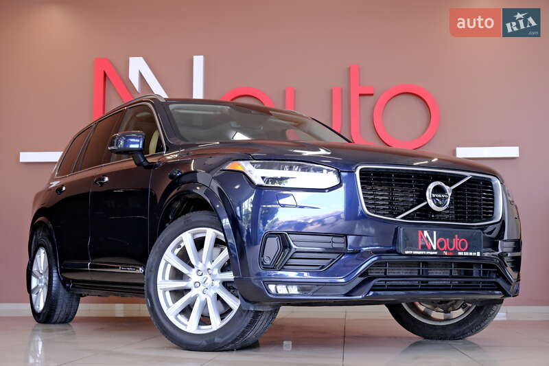 Внедорожник / Кроссовер Volvo XC90 2016 в Одессе