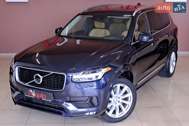 Внедорожник / Кроссовер Volvo XC90 2016 в Одессе