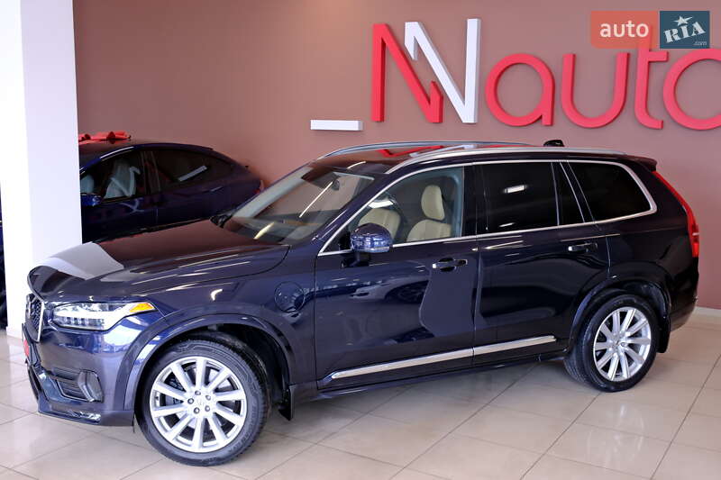 Внедорожник / Кроссовер Volvo XC90 2016 в Одессе