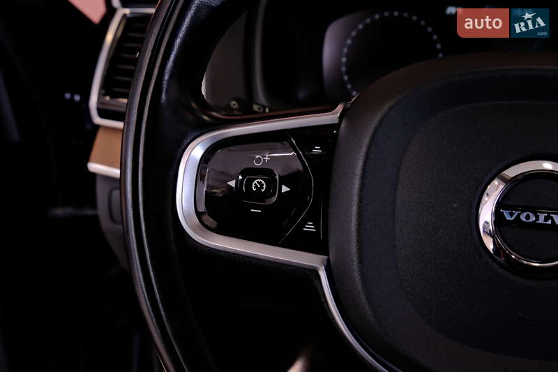 Внедорожник / Кроссовер Volvo XC90 2016 в Одессе