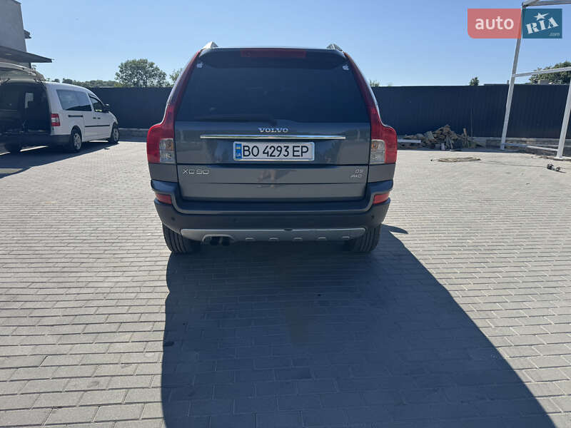 Внедорожник / Кроссовер Volvo XC90 2007 в Вишневце
