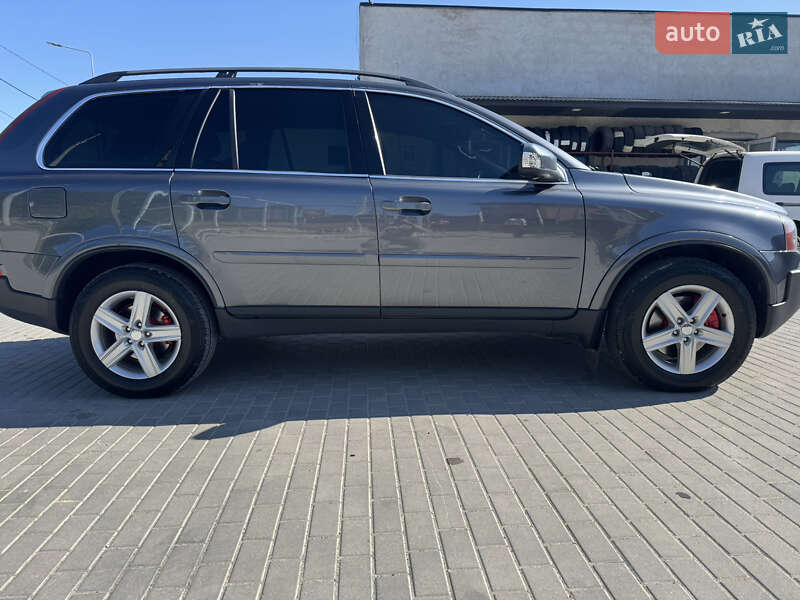 Внедорожник / Кроссовер Volvo XC90 2007 в Вишневце