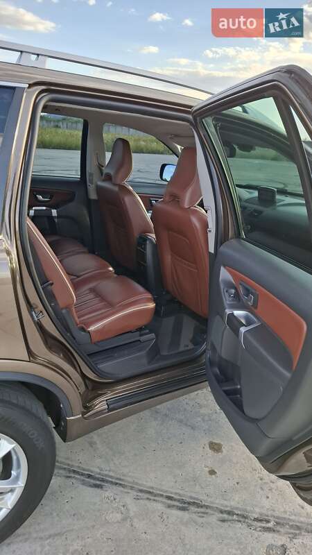Внедорожник / Кроссовер Volvo XC90 2013 в Чопе
